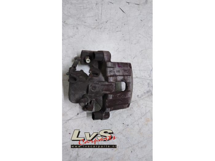 Toyota Yaris Rear brake calliper, left