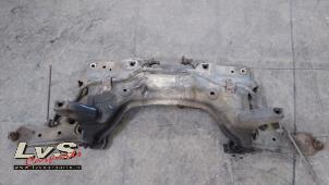 Gebruikte Subframe Fiat Punto Evo (199) 1.3 JTD Multijet 85 16V Euro 5 Prijs € 72,50 Margeregeling aangeboden door LvS Carparts