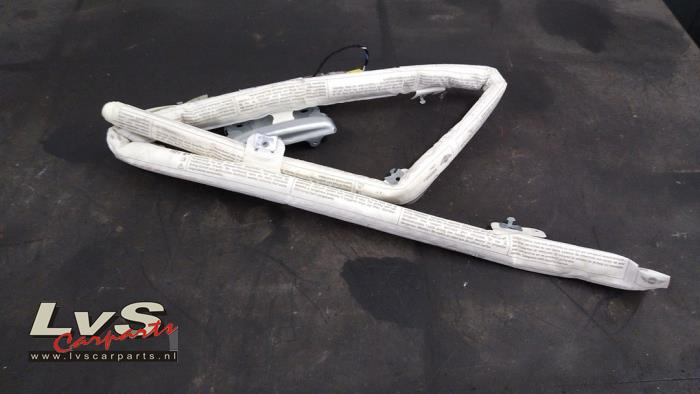 Mini Clubman Roof curtain airbag, right
