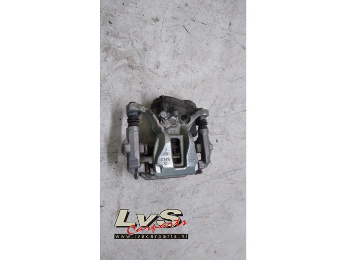 Toyota Yaris Rear brake calliper, left