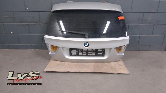 BMW 3-Serie Achterklep