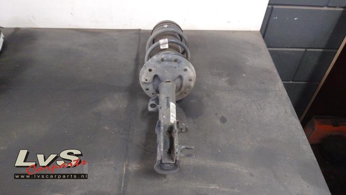 Opel Corsa Front shock absorber, right