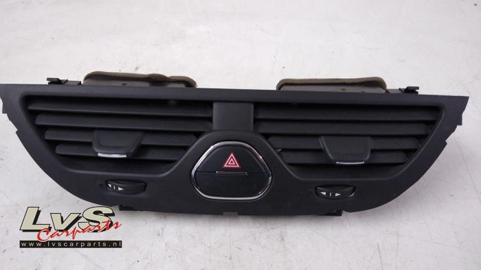 Opel Corsa Luchtrooster Dashboard