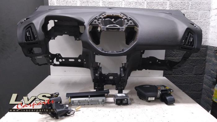 Ford B-Max Set de airbag
