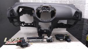 Gebruikte Airbag set Ford B-Max (JK8) 1.0 EcoBoost 12V 100 Prijs € 1.475,00 Margeregeling aangeboden door LvS Carparts