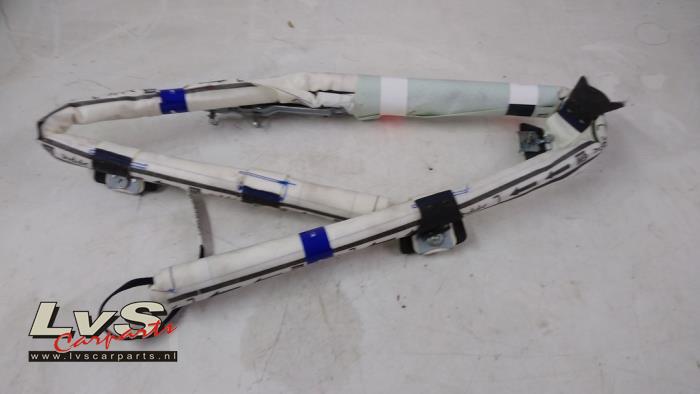Opel Corsa Roof curtain airbag, left