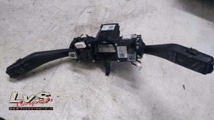 Gebruikte Combischakelaar Stuurkolom Volkswagen Touran (1T3) 1.6 TDI 16V Prijs € 50,00 Margeregeling aangeboden door LvS Carparts