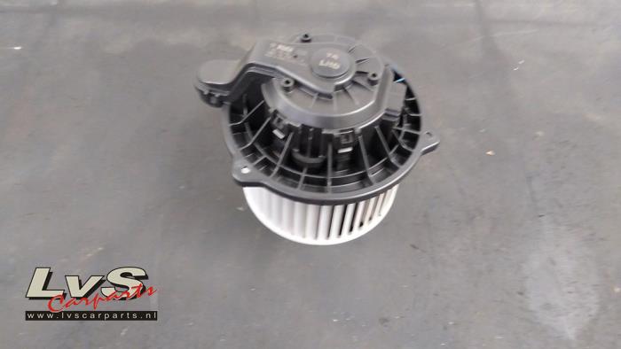 Kia Picanto Heating and ventilation fan motor