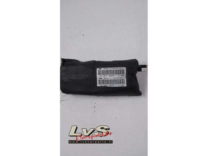 Citroen C4 Picasso Airbag stoel (zitplaats)