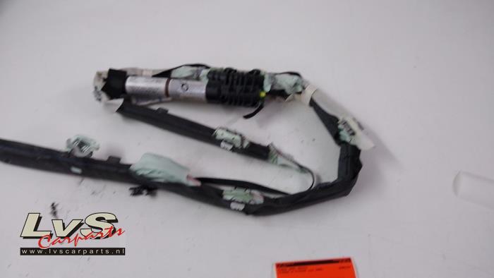 Citroen C4 Picasso Airbag plafond droite