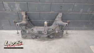 Gebruikte Subframe Opel Corsa E 1.2 16V Prijs € 45,00 Margeregeling aangeboden door LvS Carparts