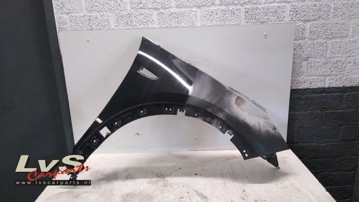 Opel Grandland X Front wing, right