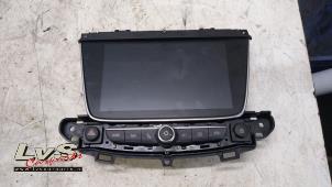 Gebruikte Display Interieur Opel Grandland (X) 1.2 Turbo 12V Prijs € 275,00 Margeregeling aangeboden door LvS Carparts