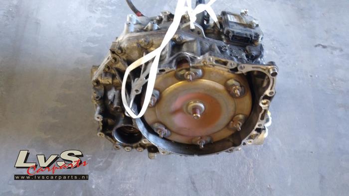 Volvo V70 Gearbox