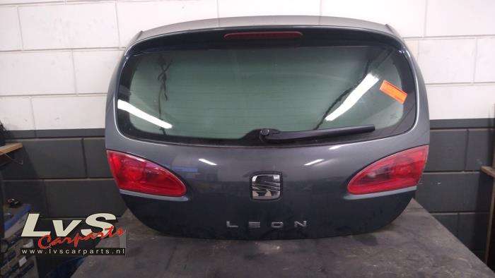 Seat Leon Heckklappe