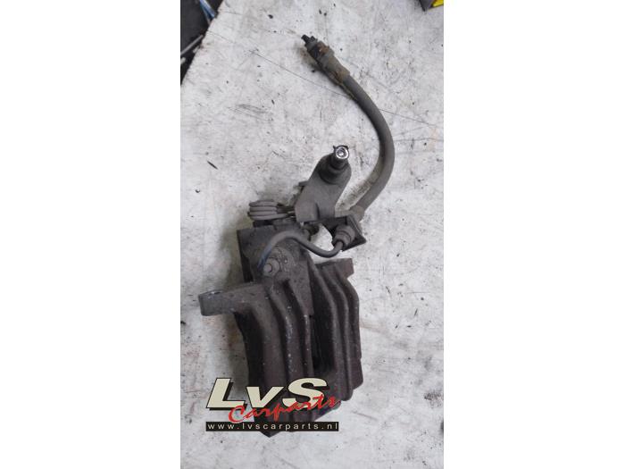 Seat Leon Rear brake calliper, left