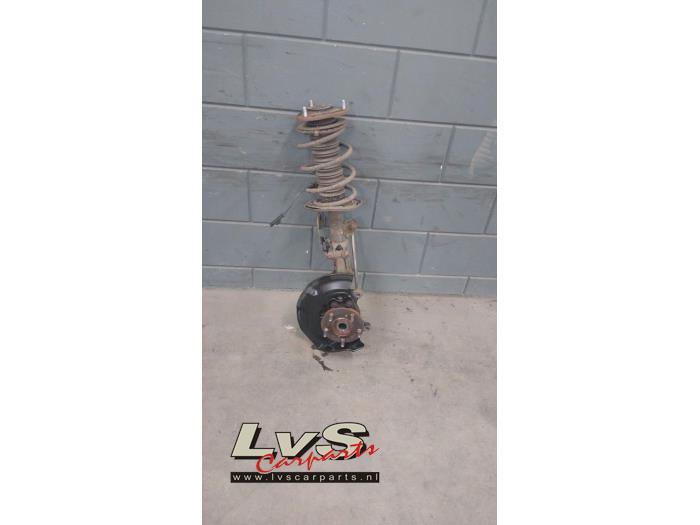 Toyota Auris Front shock absorber rod, right