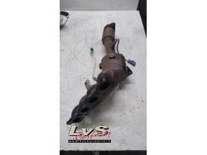 Gebruikte Katalysator Ford Fiesta 6 (JA8) 1.25 16V Prijs € 260,00 Margeregeling aangeboden door LvS Carparts