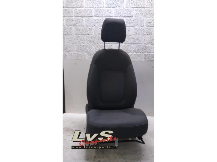 Chevrolet Spark Seat, right
