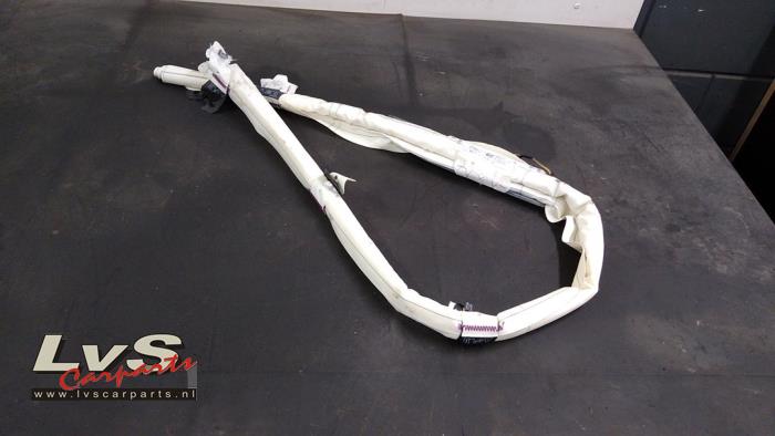 BMW 1-Serie Roof curtain airbag, left