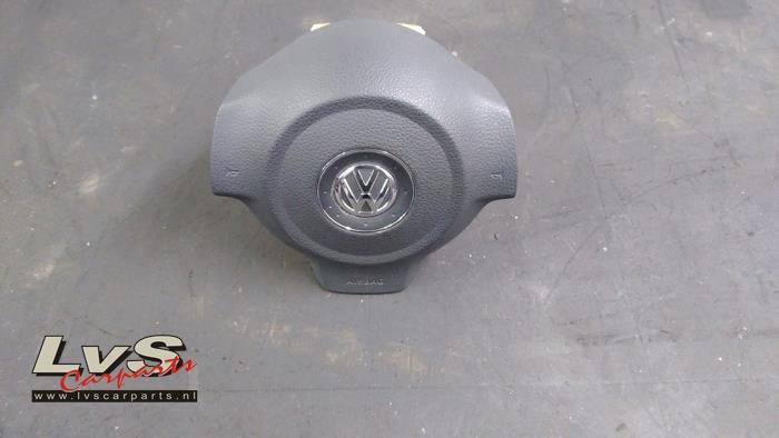 Volkswagen Polo Left airbag (steering wheel)