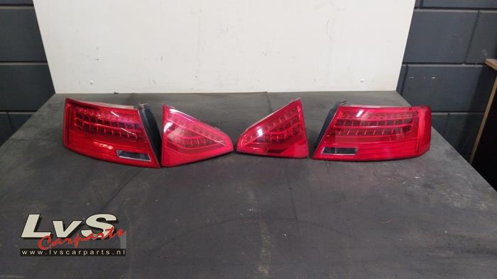 Audi A5 Set of taillights, left + right