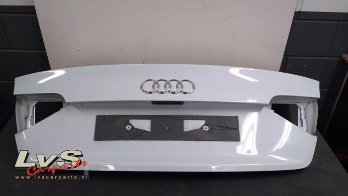 Audi A5 Boot lid