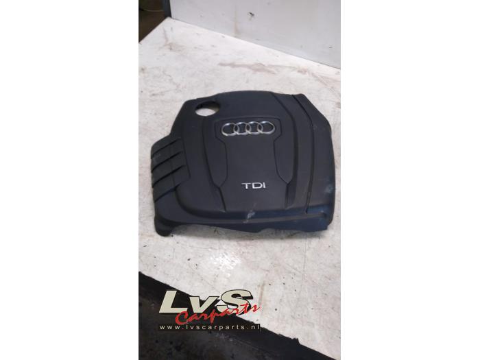 Audi A5 Engine protection panel