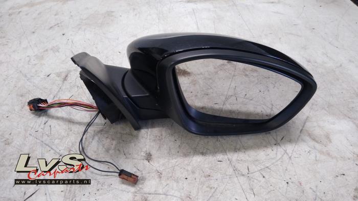 Peugeot 308 Wing mirror, right