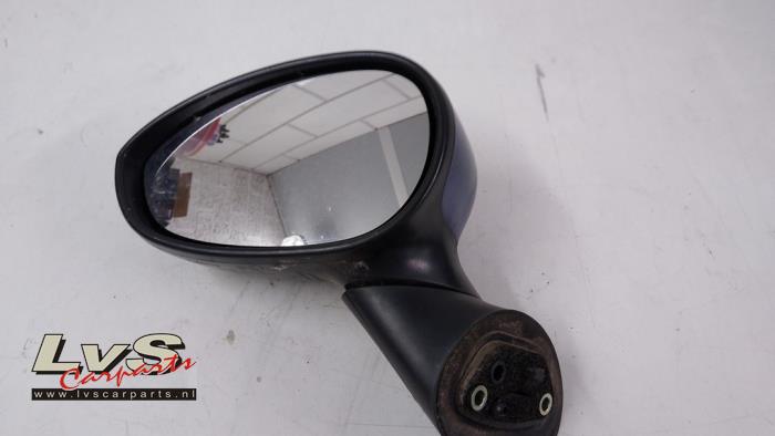 Fiat 500 Wing mirror, left
