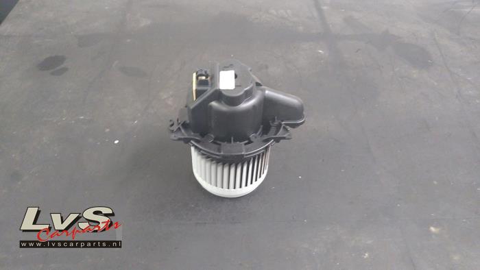 Dacia Lodgy Heating and ventilation fan motor