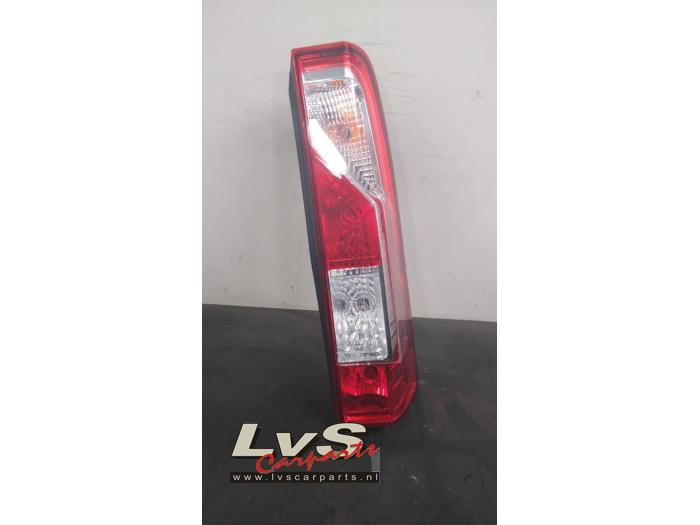 Renault Master Taillight, right