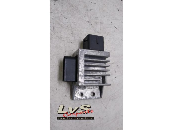 Renault Master Cooling fin relay