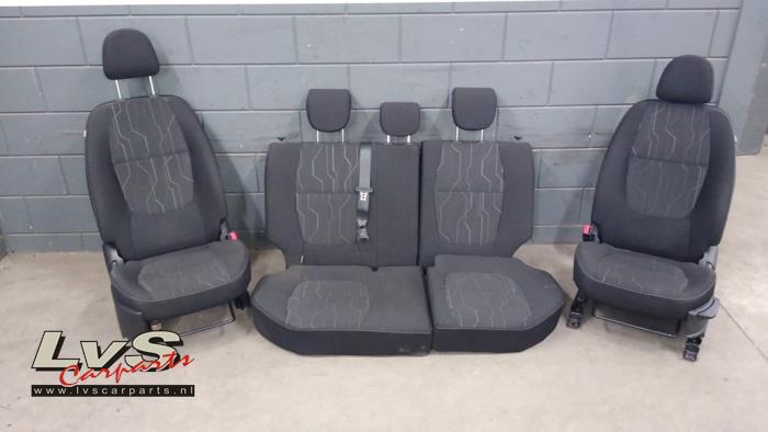 Kia Picanto Set of upholstery (complete)