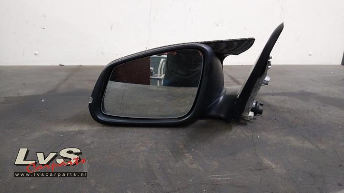 BMW 1-Serie Wing mirror, left