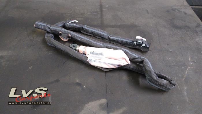 Peugeot 308 Roof curtain airbag, right