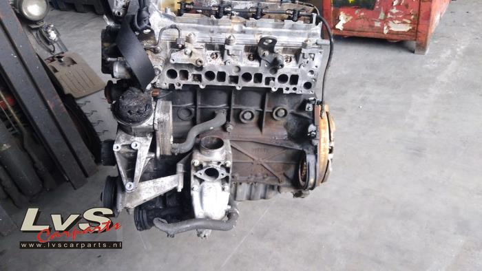 Mercedes Vito Engine
