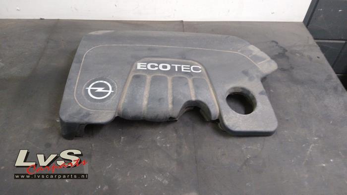 Opel Astra Engine protection panel