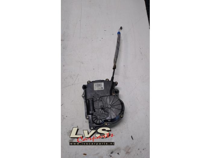 BMW X5 Motor for power tailgate closer