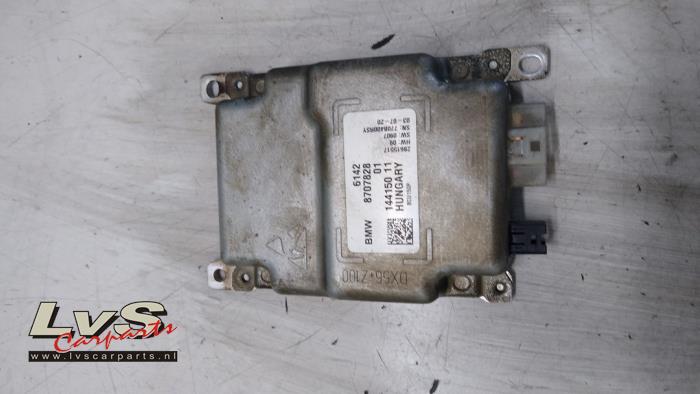 BMW X5 Battery control module