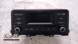 Gebruikte Radio CD Speler Kia Picanto (JA) 1.0 12V Prijs € 75,00 Margeregeling aangeboden door LvS Carparts