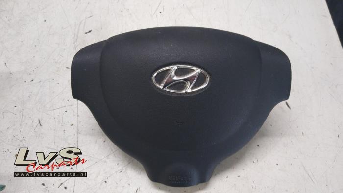 Hyundai I10 Left airbag (steering wheel)