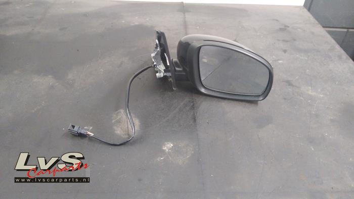 Skoda Roomster Wing mirror, right