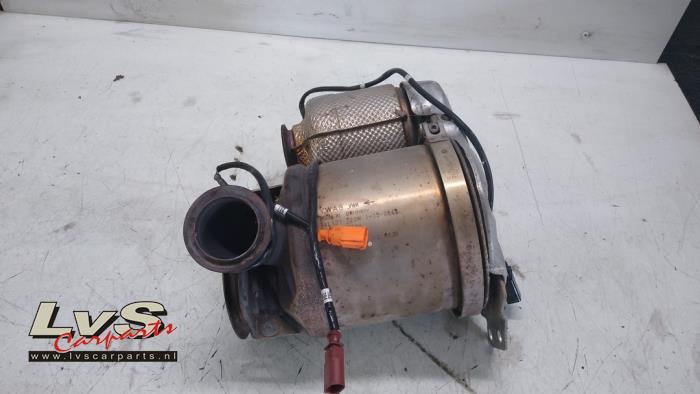 Seat Leon Particulate filter