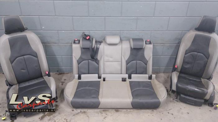 Seat Leon Set of upholstery (complete)