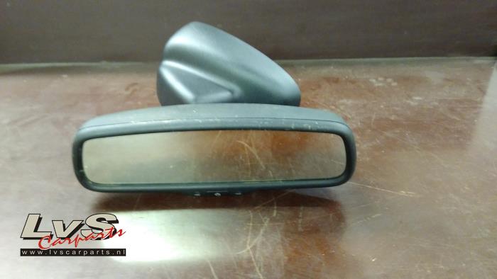 Peugeot 207 Rear view mirror