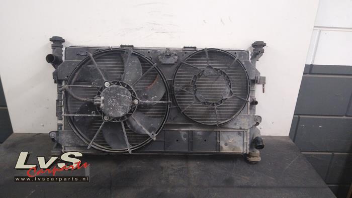Ford Connect Cooling set
