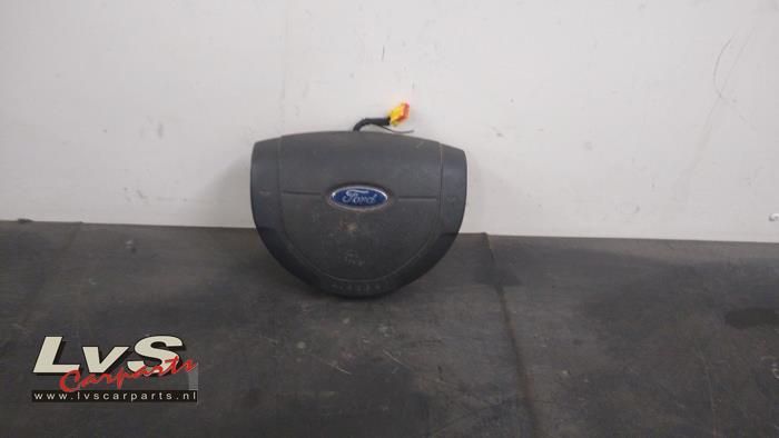 Ford Connect Airbag links (Stuur)