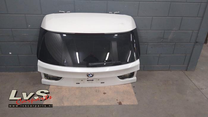 BMW X5 Tailgate