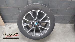 Gebruikte Velg BMW X5 (F15) xDrive 25d 2.0 Prijs € 300,00 Margeregeling aangeboden door LvS Carparts
